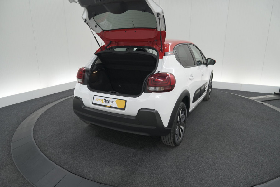 Citroën C3 PureTech 82 Feel Edition | Parkeersensoren | Apple Carplay | Stoelverwarming | 16 Inch Lichtmetalen Velgen