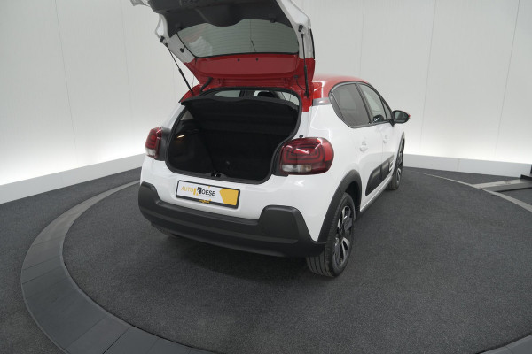 Citroën C3 PureTech 82 Feel Edition | Parkeersensoren | Apple Carplay | Stoelverwarming | 16 Inch Lichtmetalen Velgen