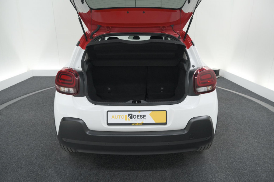 Citroën C3 PureTech 82 Feel Edition | Parkeersensoren | Apple Carplay | Stoelverwarming | 16 Inch Lichtmetalen Velgen