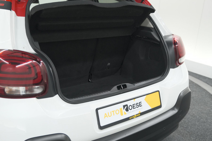 Citroën C3 PureTech 82 Feel Edition | Parkeersensoren | Apple Carplay | Stoelverwarming | 16 Inch Lichtmetalen Velgen