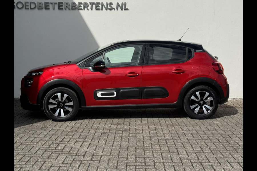 Citroën C3 1.2 PT 83 Feel Edition | Comfort seats | Navi | Apple Carplay | Prijs is rijklaar