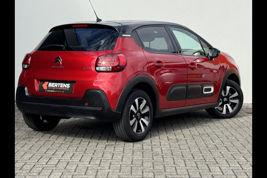 Citroën C3 1.2 PT 83 Feel Edition | Comfort seats | Navi | Apple Carplay | Prijs is rijklaar