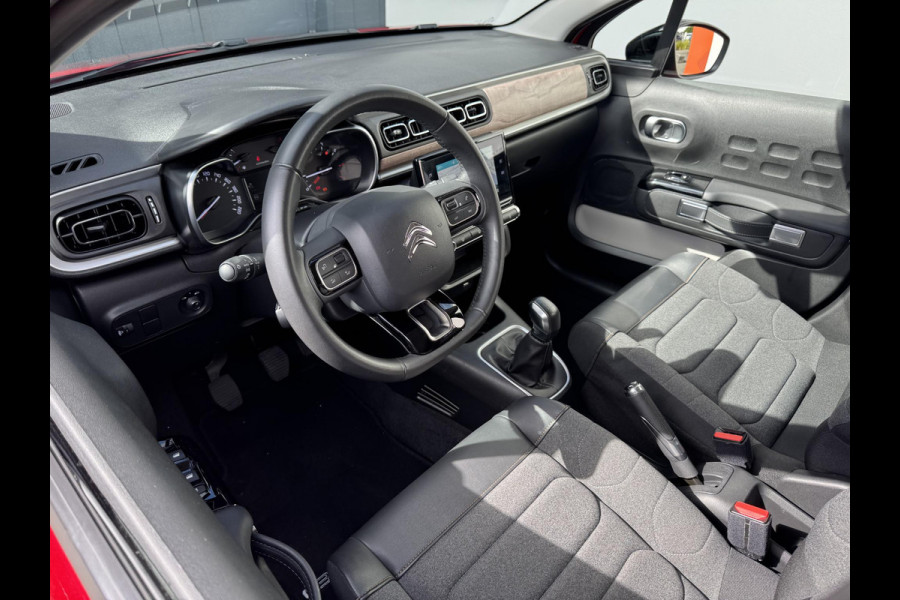 Citroën C3 1.2 PT 83 Feel Edition | Comfort seats | Navi | Apple Carplay | Prijs is rijklaar
