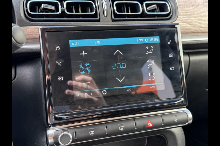 Citroën C3 1.2 PT 83 Feel Edition | Comfort seats | Navi | Apple Carplay | Prijs is rijklaar