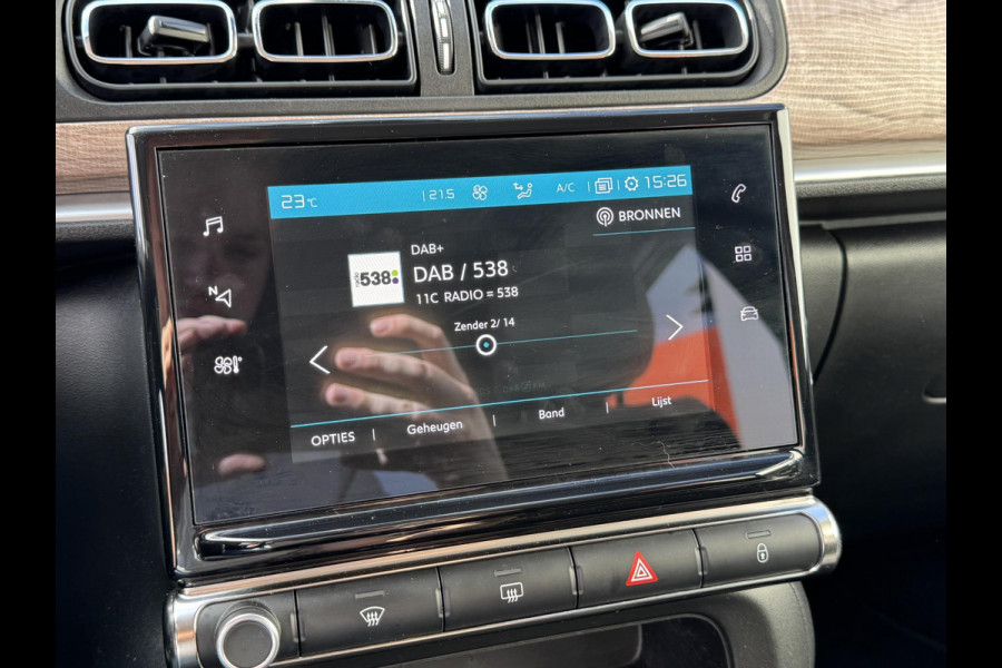 Citroën C3 1.2 PT 83 Feel Edition | Comfort seats | Navi | Apple Carplay | Prijs is rijklaar