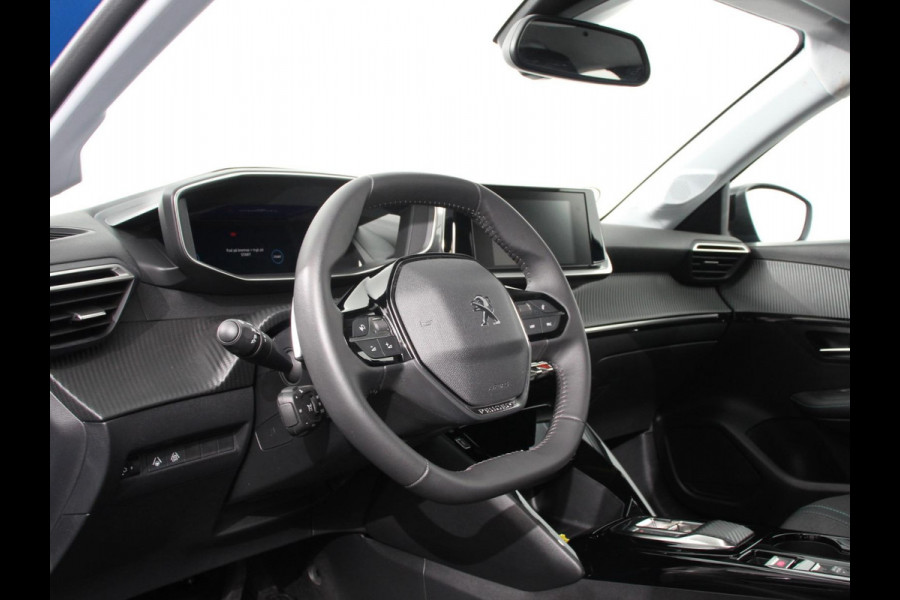 Peugeot 208 1.2 PureTech Allure Pack Climate control Adaptive cruise control LED Achteruitrijcamera Parkeersensor achter Verwarmde voorstoelen Apple Carplay/ Android Auto