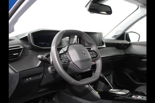 Peugeot 208 1.2 PureTech Allure Pack Climate control Adaptive cruise control LED Achteruitrijcamera Parkeersensor achter Verwarmde voorstoelen Apple Carplay/ Android Auto
