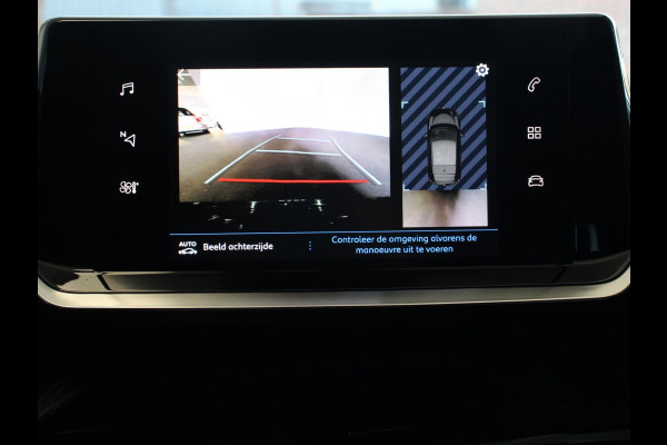 Peugeot 208 1.2 PureTech Allure Pack Climate control Adaptive cruise control LED Achteruitrijcamera Parkeersensor achter Verwarmde voorstoelen Apple Carplay/ Android Auto