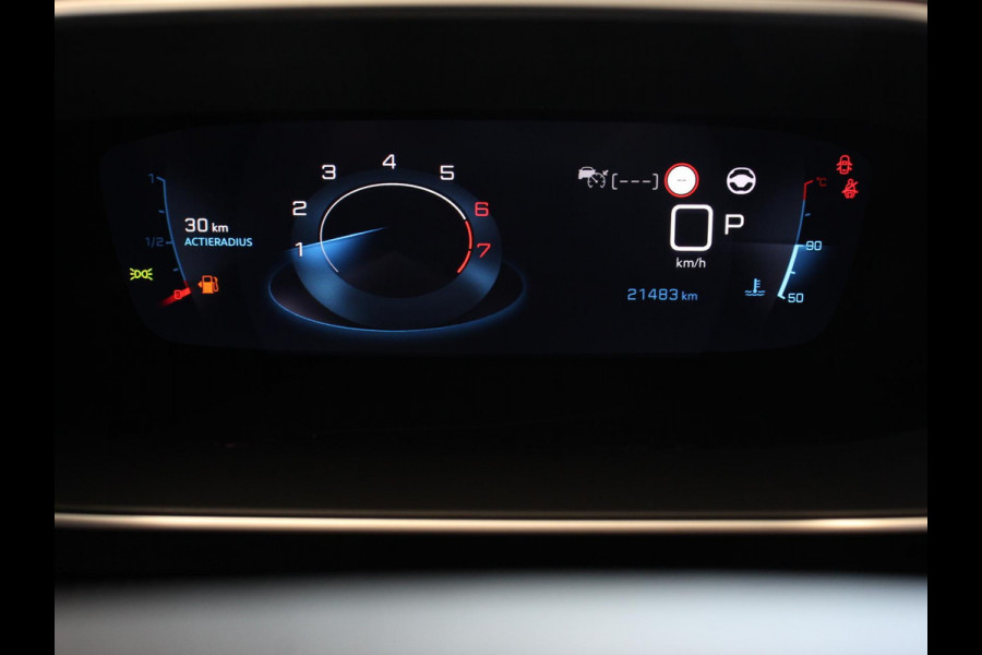 Peugeot 208 1.2 PureTech Allure Pack Climate control Adaptive cruise control LED Achteruitrijcamera Parkeersensor achter Verwarmde voorstoelen Apple Carplay/ Android Auto