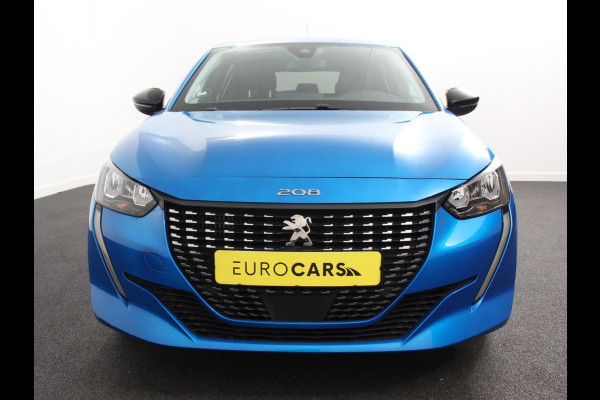 Peugeot 208 1.2 PureTech Allure Pack Climate control Adaptive cruise control LED Achteruitrijcamera Parkeersensor achter Verwarmde voorstoelen Apple Carplay/ Android Auto