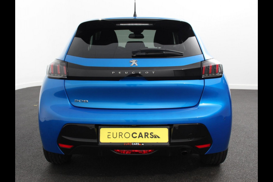 Peugeot 208 1.2 PureTech Allure Pack Climate control Adaptive cruise control LED Achteruitrijcamera Parkeersensor achter Verwarmde voorstoelen Apple Carplay/ Android Auto