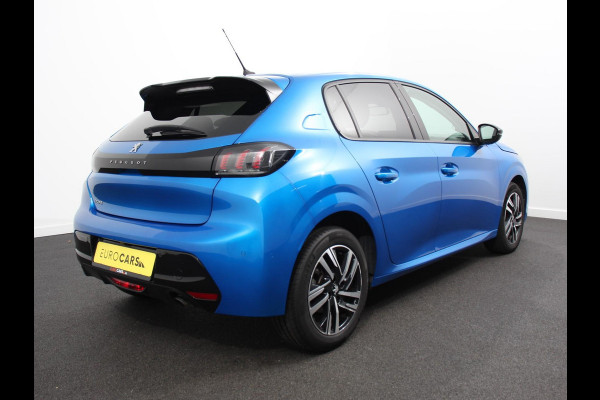 Peugeot 208 1.2 PureTech Allure Pack Climate control Adaptive cruise control LED Achteruitrijcamera Parkeersensor achter Verwarmde voorstoelen Apple Carplay/ Android Auto
