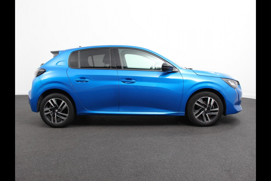 Peugeot 208 1.2 PureTech Allure Pack Climate control Adaptive cruise control LED Achteruitrijcamera Parkeersensor achter Verwarmde voorstoelen Apple Carplay/ Android Auto