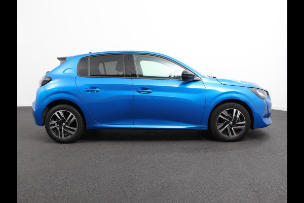 Peugeot 208 1.2 PureTech Allure Pack Climate control Adaptive cruise control LED Achteruitrijcamera Parkeersensor achter Verwarmde voorstoelen Apple Carplay/ Android Auto