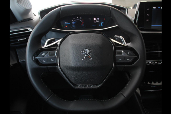 Peugeot 208 1.2 PureTech Allure Pack Climate control Adaptive cruise control LED Achteruitrijcamera Parkeersensor achter Verwarmde voorstoelen Apple Carplay/ Android Auto