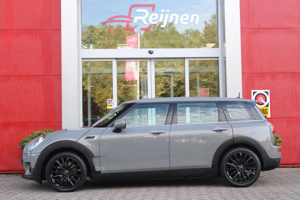 MINI Clubman 1.5 102PK ONE PEPPER BUSINESS | STOEL VERWARMING | CRUISE CONTROL | BLUETOOTH AUDIO | CLIMATE CONTROL | LICHTMETALEN VELGEN 17" JCW | PARKEERSENSOREN ACHTER |