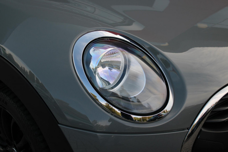 MINI Clubman 1.5 102PK ONE PEPPER BUSINESS | STOEL VERWARMING | CRUISE CONTROL | BLUETOOTH AUDIO | CLIMATE CONTROL | LICHTMETALEN VELGEN 17" JCW | PARKEERSENSOREN ACHTER |
