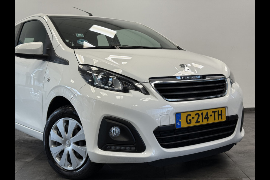 Peugeot 108 1.0 e-VTi Active Carplay achteruitrijcamera