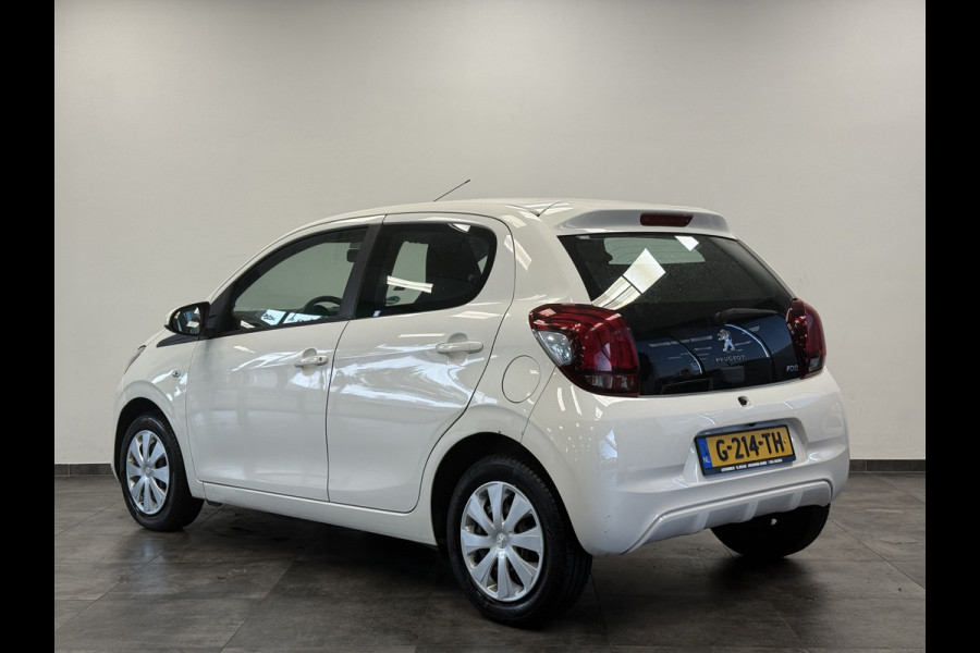 Peugeot 108 1.0 e-VTi Active Carplay achteruitrijcamera