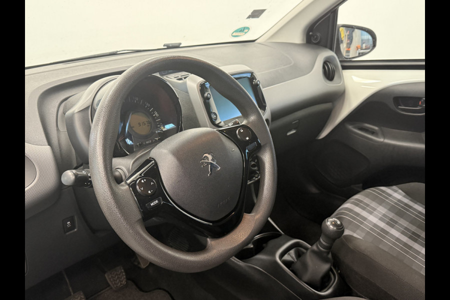 Peugeot 108 1.0 e-VTi Active Carplay achteruitrijcamera