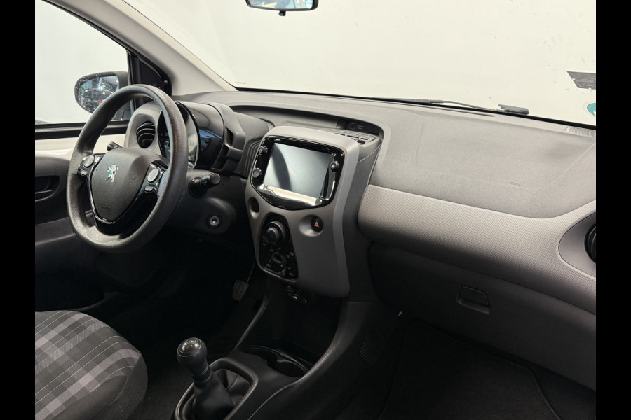 Peugeot 108 1.0 e-VTi Active Carplay achteruitrijcamera