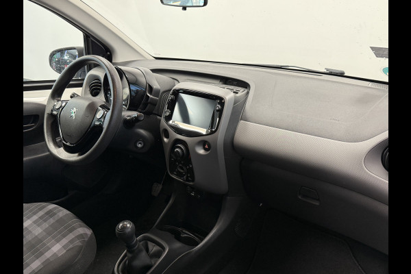 Peugeot 108 1.0 e-VTi Active Carplay achteruitrijcamera