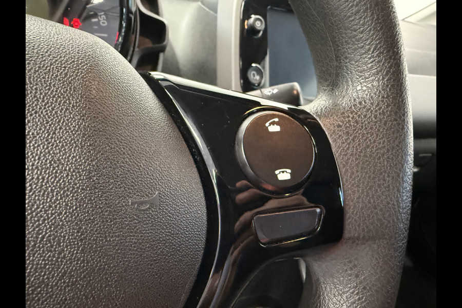 Peugeot 108 1.0 e-VTi Active Carplay achteruitrijcamera