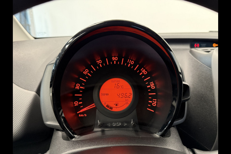 Peugeot 108 1.0 e-VTi Active Carplay achteruitrijcamera