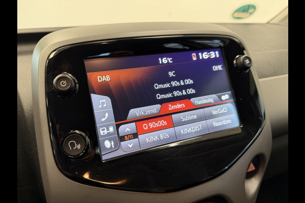 Peugeot 108 1.0 e-VTi Active Carplay achteruitrijcamera