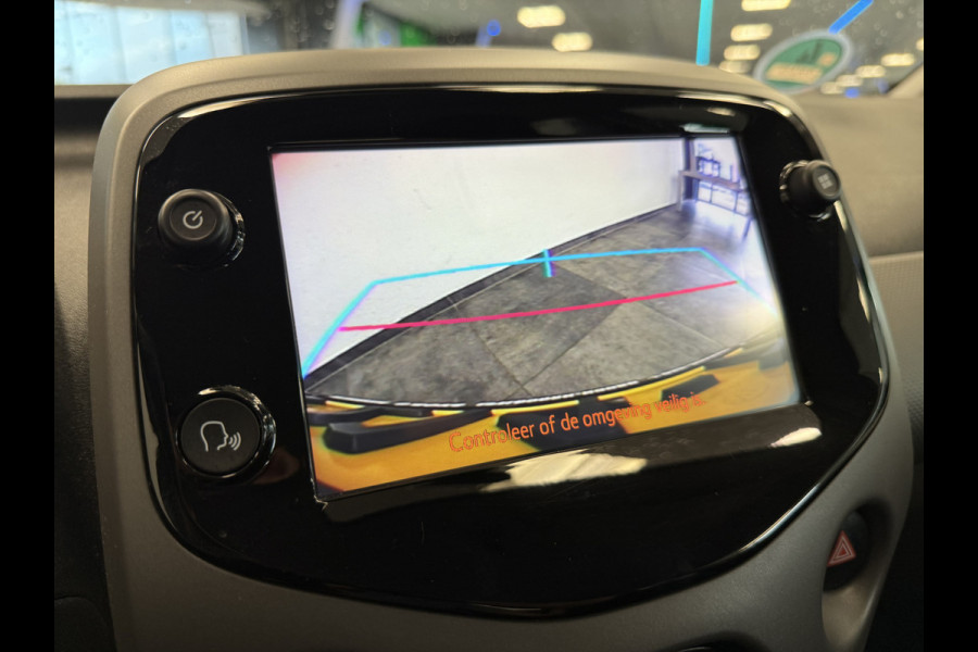 Peugeot 108 1.0 e-VTi Active Carplay achteruitrijcamera