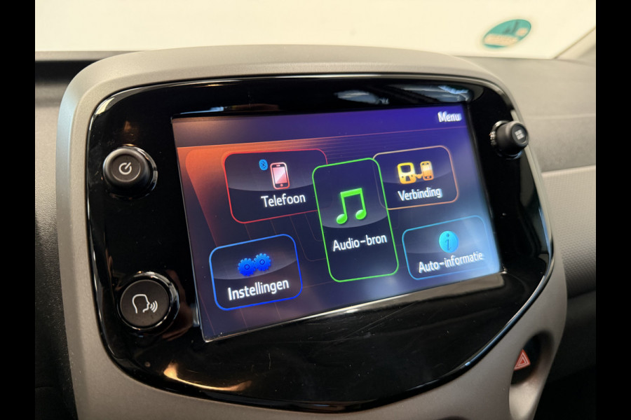 Peugeot 108 1.0 e-VTi Active Carplay achteruitrijcamera