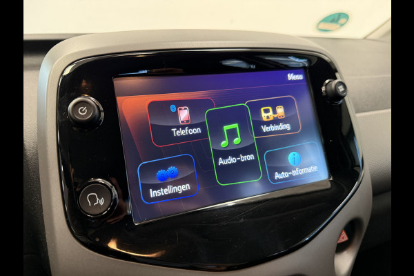 Peugeot 108 1.0 e-VTi Active Carplay achteruitrijcamera