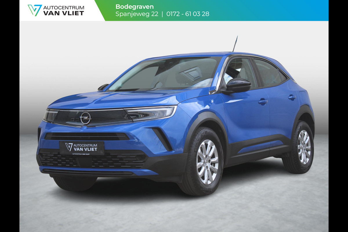 Opel Mokka 1.2 Turbo 100 Pk Edition | NAVIGATIE | ACHTERUITRIJCAMERA |