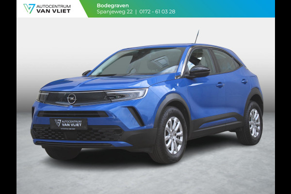 Opel Mokka 1.2 Turbo 100 Pk Edition | NAVIGATIE | ACHTERUITRIJCAMERA |