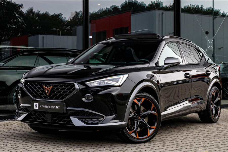 CUPRA Formentor 1.4 e-Hybrid VZ Copper - PANO - MEMORY - CAMERA