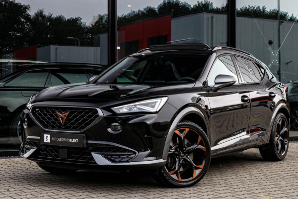 CUPRA Formentor 1.4 e-Hybrid VZ Copper - PANO - MEMORY - CAMERA