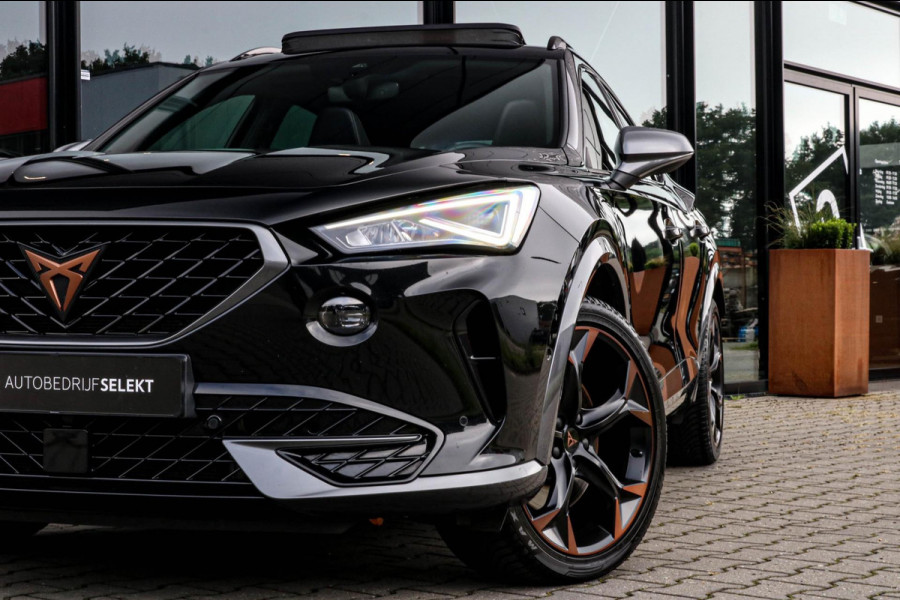 CUPRA Formentor 1.4 e-Hybrid VZ Copper - PANO - MEMORY - CAMERA