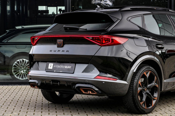 CUPRA Formentor 1.4 e-Hybrid VZ Copper - PANO - MEMORY - CAMERA