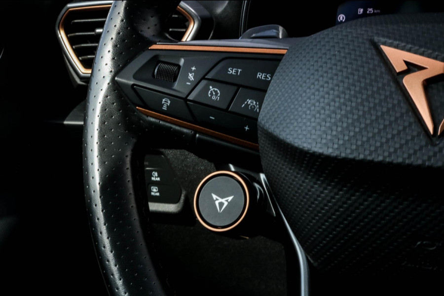 CUPRA Formentor 1.4 e-Hybrid VZ Copper - PANO - MEMORY - CAMERA