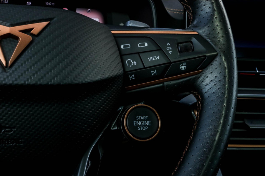 CUPRA Formentor 1.4 e-Hybrid VZ Copper - PANO - MEMORY - CAMERA