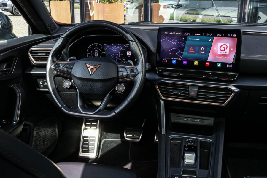 CUPRA Formentor 1.4 e-Hybrid VZ Copper - PANO - MEMORY - CAMERA