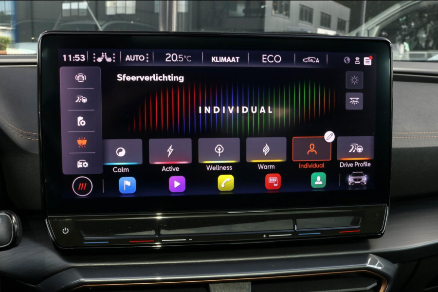 CUPRA Formentor 1.4 e-Hybrid VZ Copper - PANO - MEMORY - CAMERA