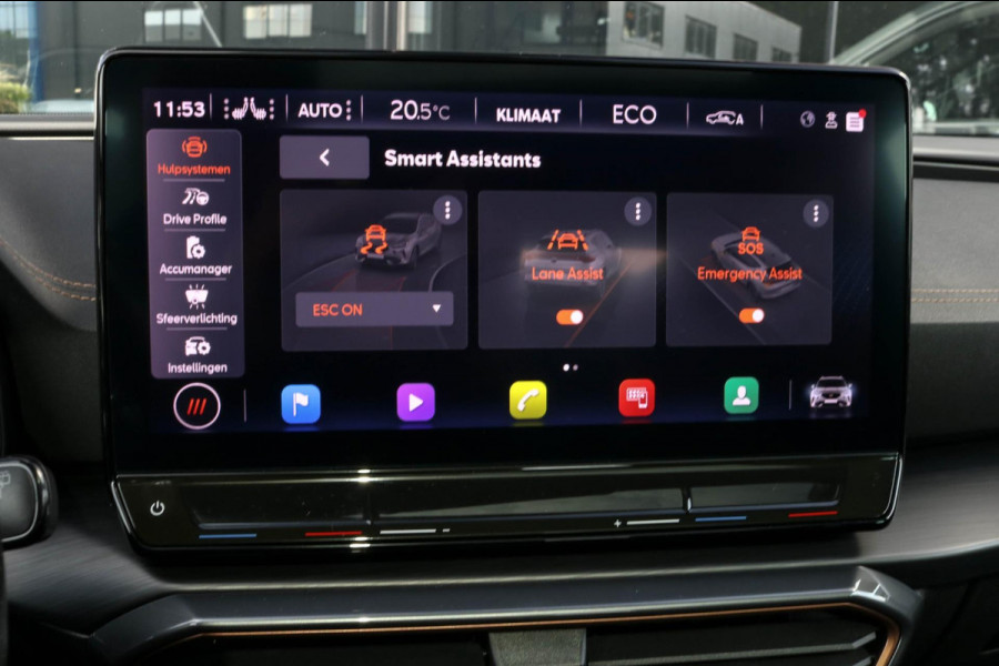 CUPRA Formentor 1.4 e-Hybrid VZ Copper - PANO - MEMORY - CAMERA