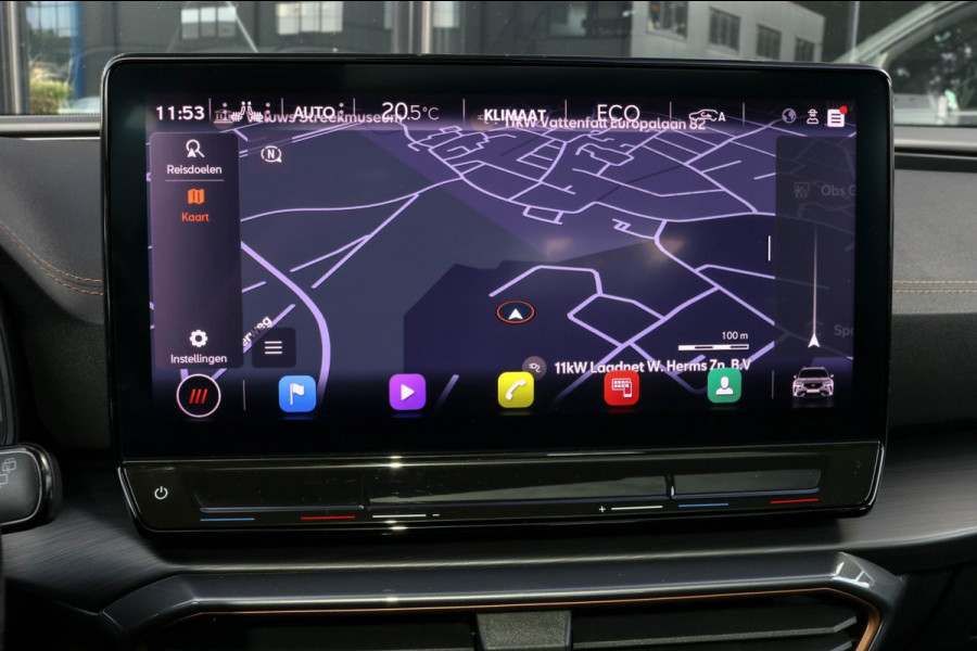 CUPRA Formentor 1.4 e-Hybrid VZ Copper - PANO - MEMORY - CAMERA