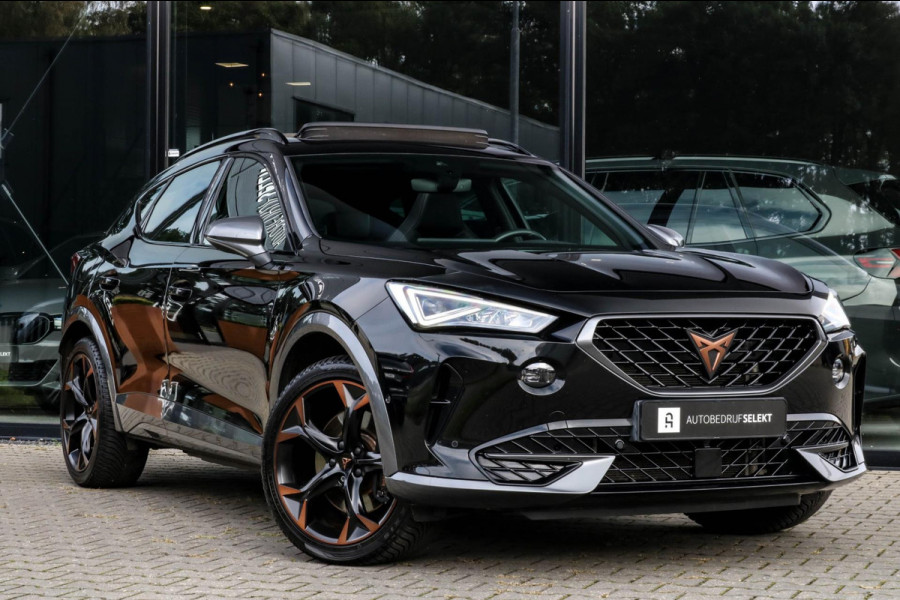 CUPRA Formentor 1.4 e-Hybrid VZ Copper - PANO - MEMORY - CAMERA