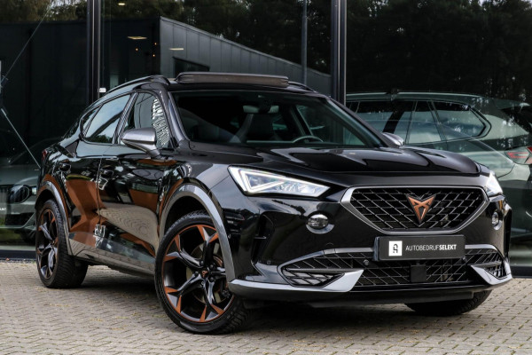 CUPRA Formentor 1.4 e-Hybrid VZ Copper - PANO - MEMORY - CAMERA