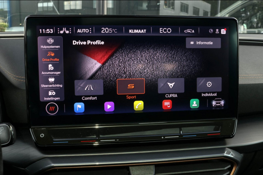 CUPRA Formentor 1.4 e-Hybrid VZ Copper - PANO - MEMORY - CAMERA