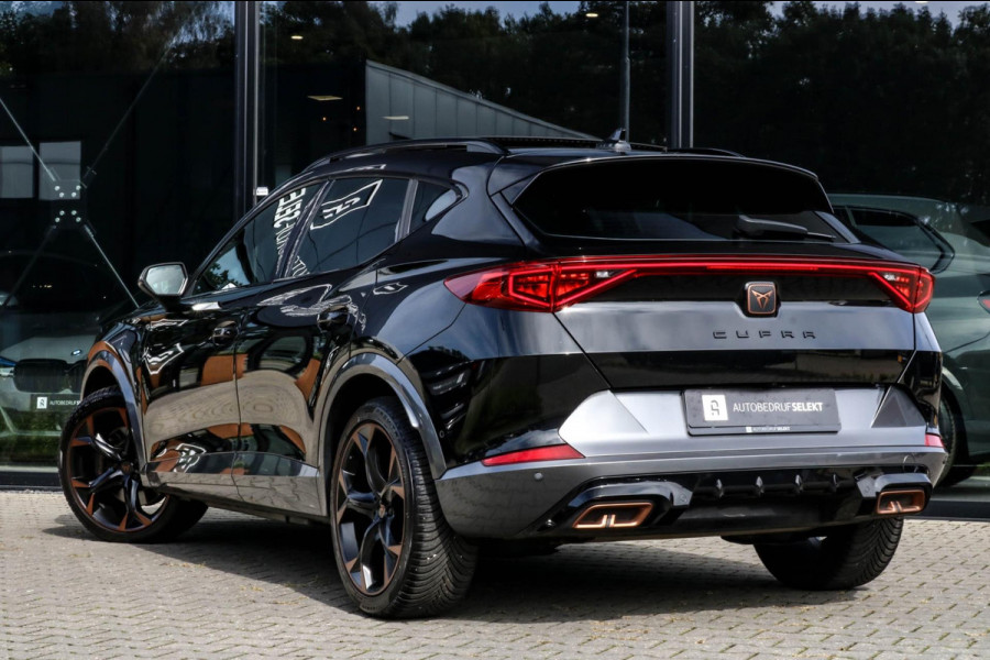 CUPRA Formentor 1.4 e-Hybrid VZ Copper - PANO - MEMORY - CAMERA