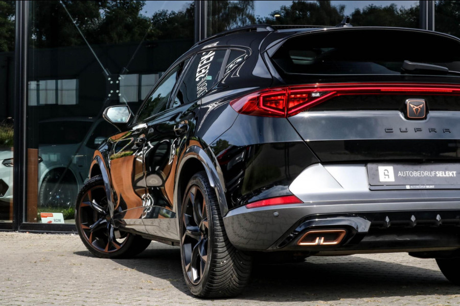 CUPRA Formentor 1.4 e-Hybrid VZ Copper - PANO - MEMORY - CAMERA