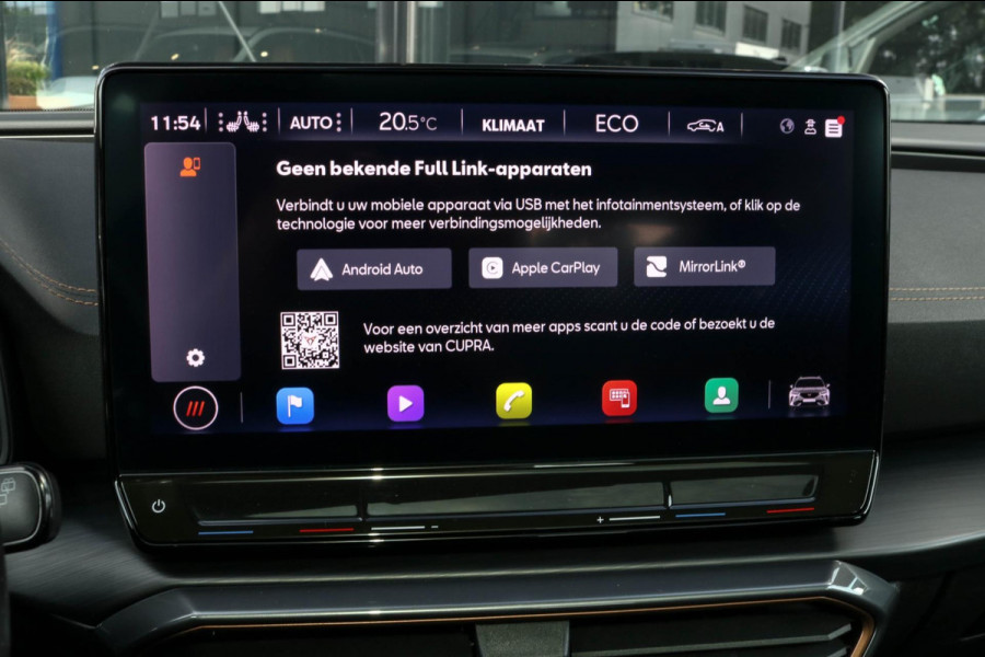 CUPRA Formentor 1.4 e-Hybrid VZ Copper - PANO - MEMORY - CAMERA